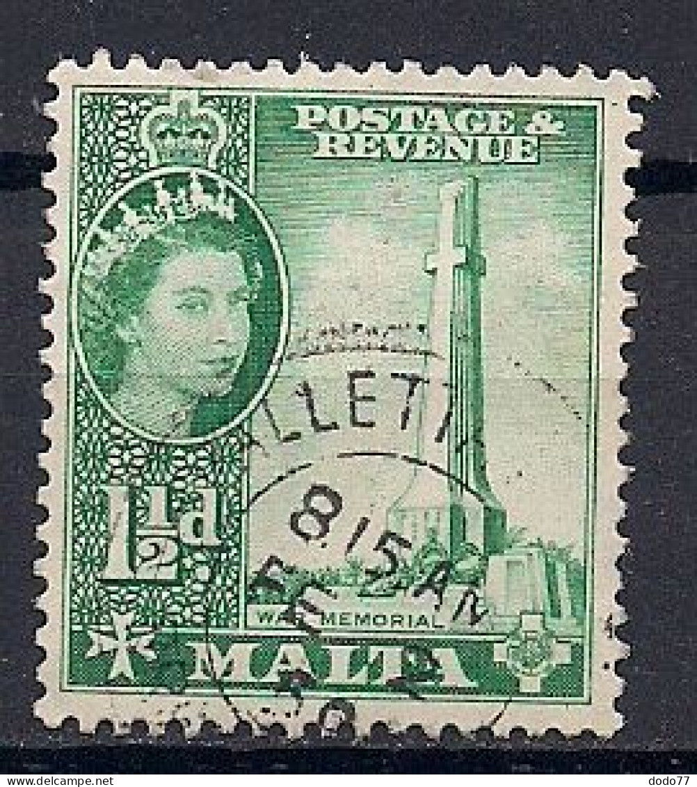 MALTE     N°   242    OBLITERE - Malta