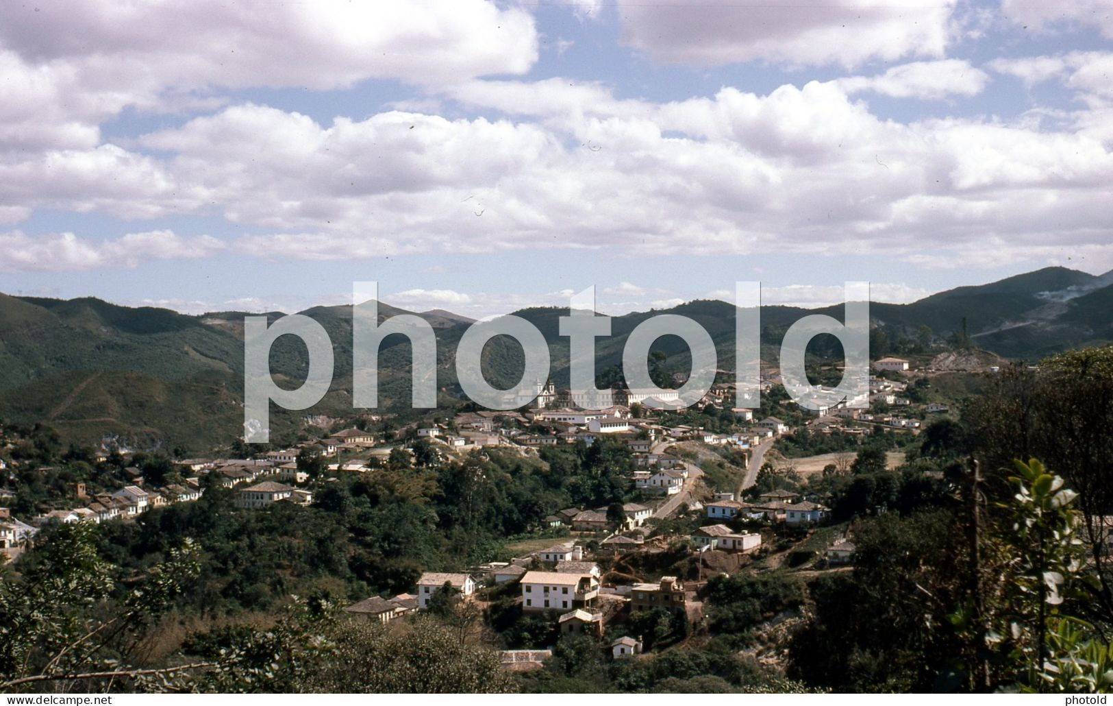 10 SLIDES SET 1980 OURO PRETO MINAS GERAIS BRASIL BRAZIL AMATEUR 35mm SLIDE Not PHOTO No FOTO NB3962 - Diapositives (slides)