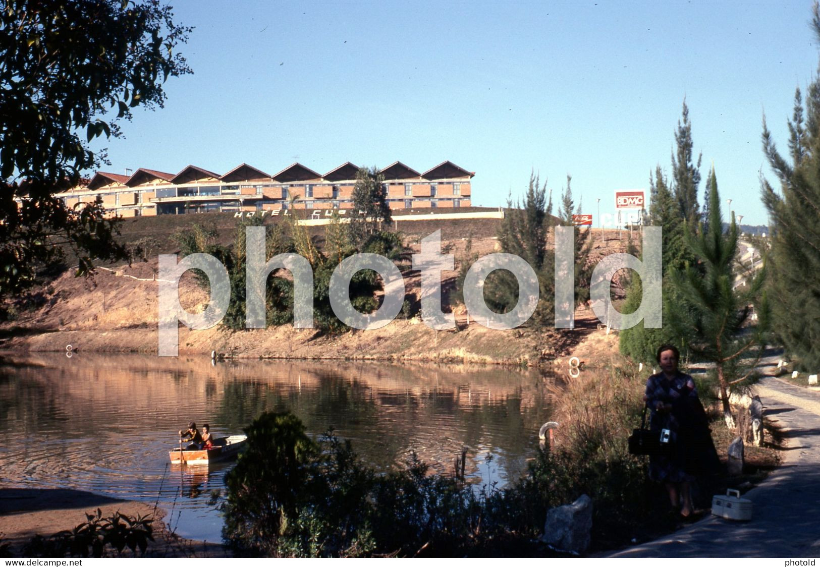 10 SLIDES SET 1980 OURO PRETO MINAS GERAIS BRASIL BRAZIL AMATEUR 35mm SLIDE not PHOTO no FOTO NB3962