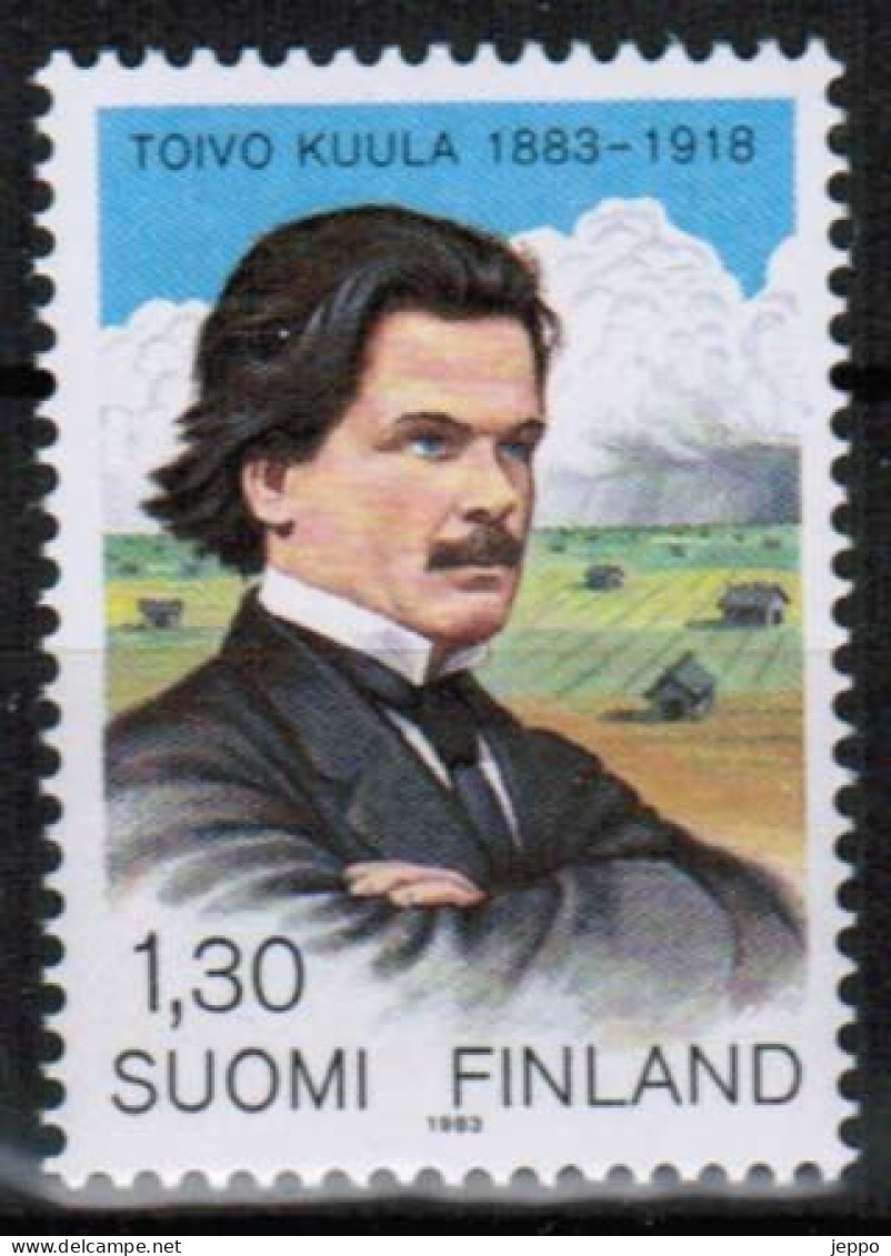 1983 Finland, Composer Toivo Kuula MNH. - Unused Stamps