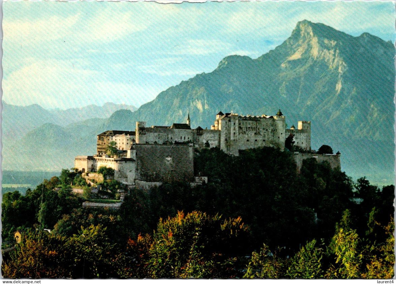 28-3-2024 (4 Y 19) Austria - Salzburg (castle) - Châteaux