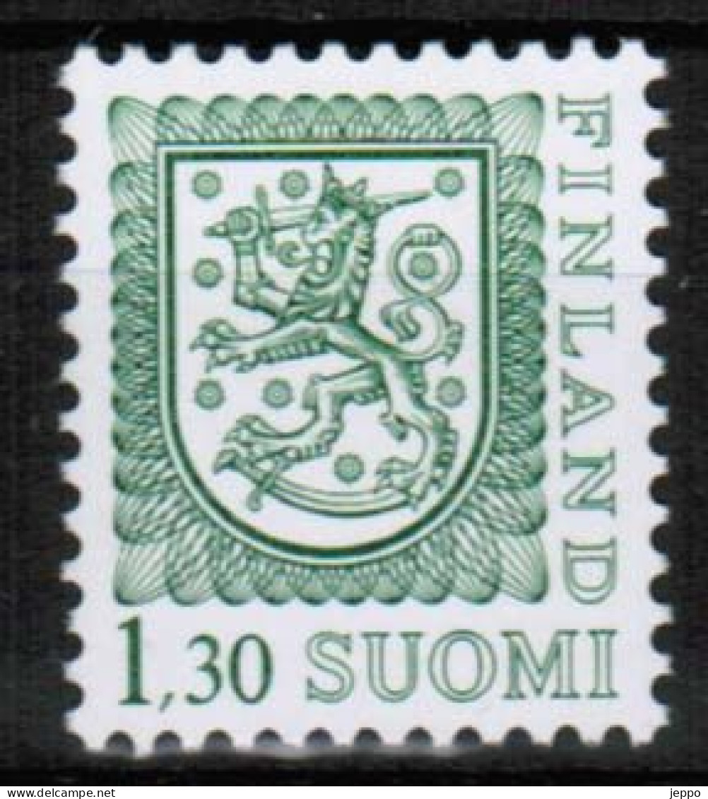 1983 Finland, Lions 1,30 Mk MNH. - Unused Stamps