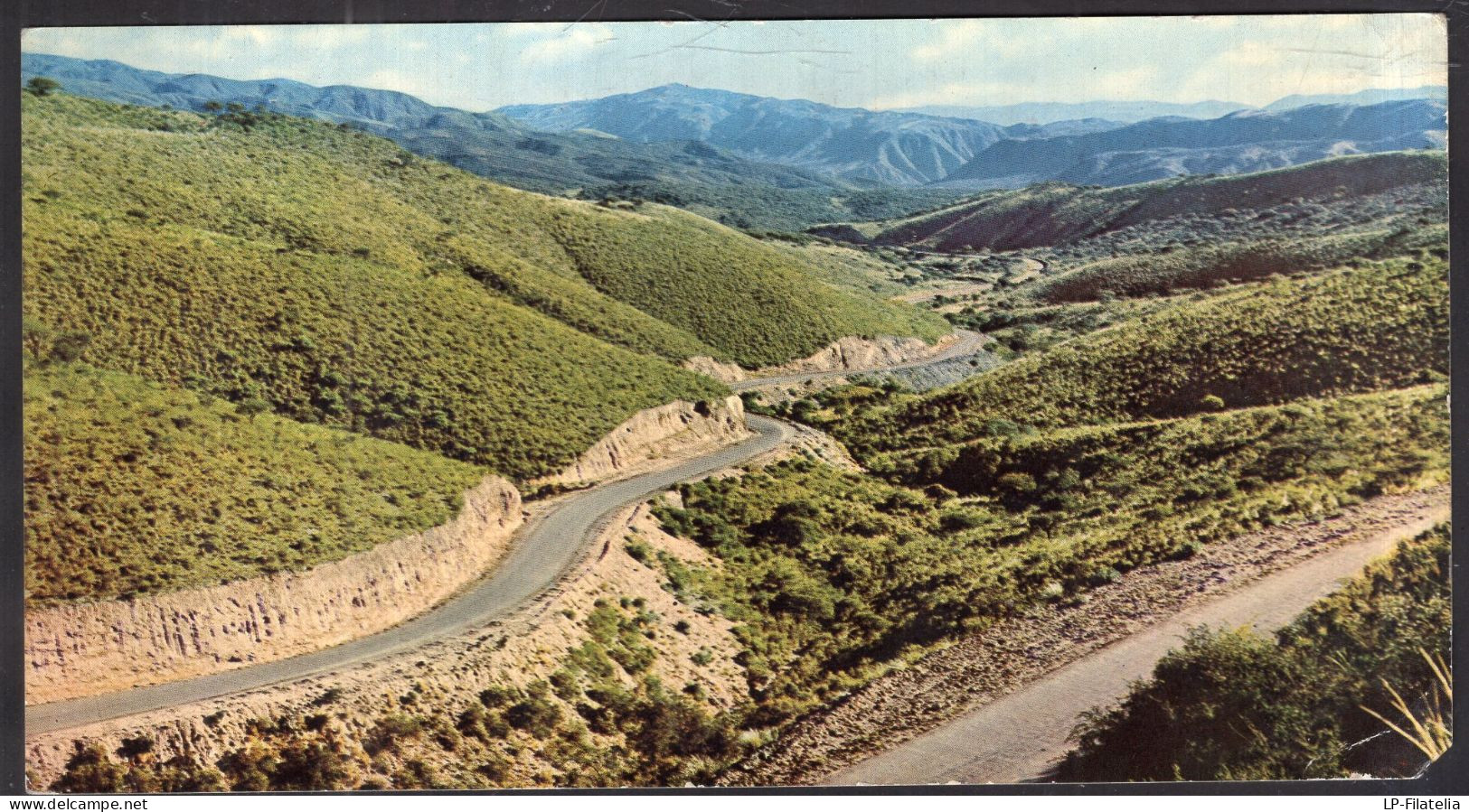 Argentina - Catamarca - Acceso Al Rodeo - Argentinien