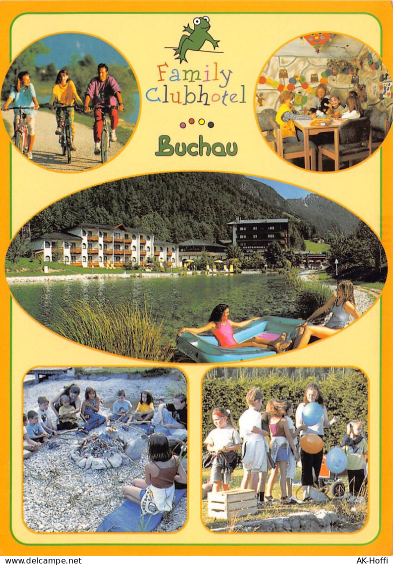 Maurach Am Achensee - Family-Clubhotel Buchau - Achenseeorte