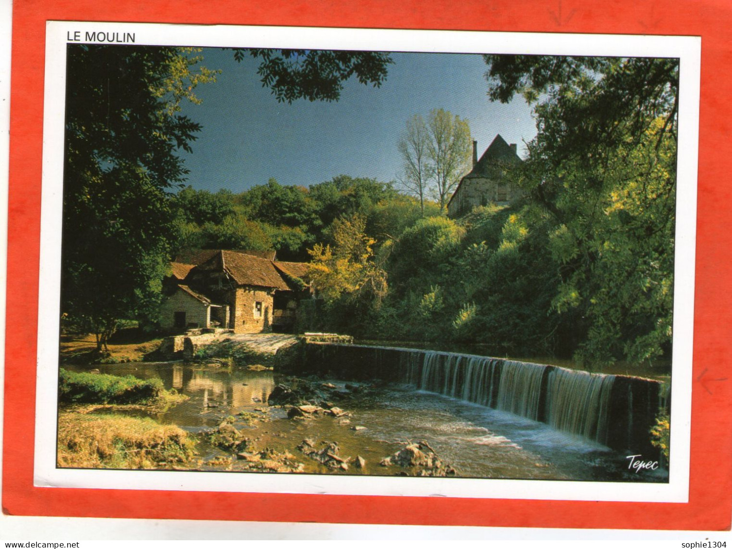 LE MOULIN - Moulins à Eau