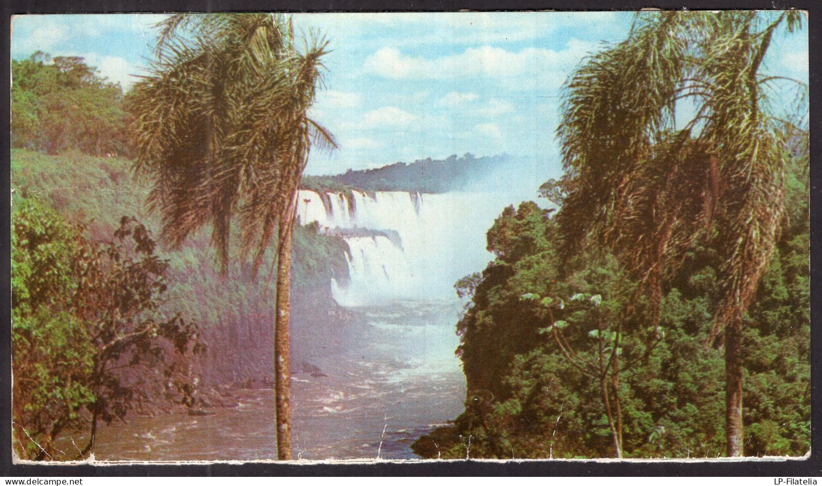 Argentina - Misiones - Cataratas Del Iguazú - Argentinien
