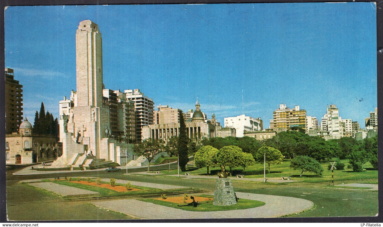 Argentina - 1979 - Rosario - Monumento A La Bandera - Argentine