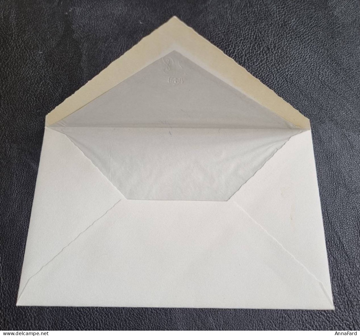 Iran , Royal Stationary Envelope From Queen Farah Diba Office, Superb Condition. - Irán