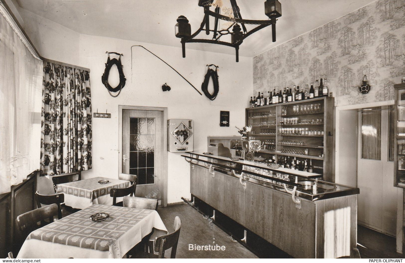 5242 KIRCHEN, Kirchener Hof, Bierstube, 1965 - Kirchen