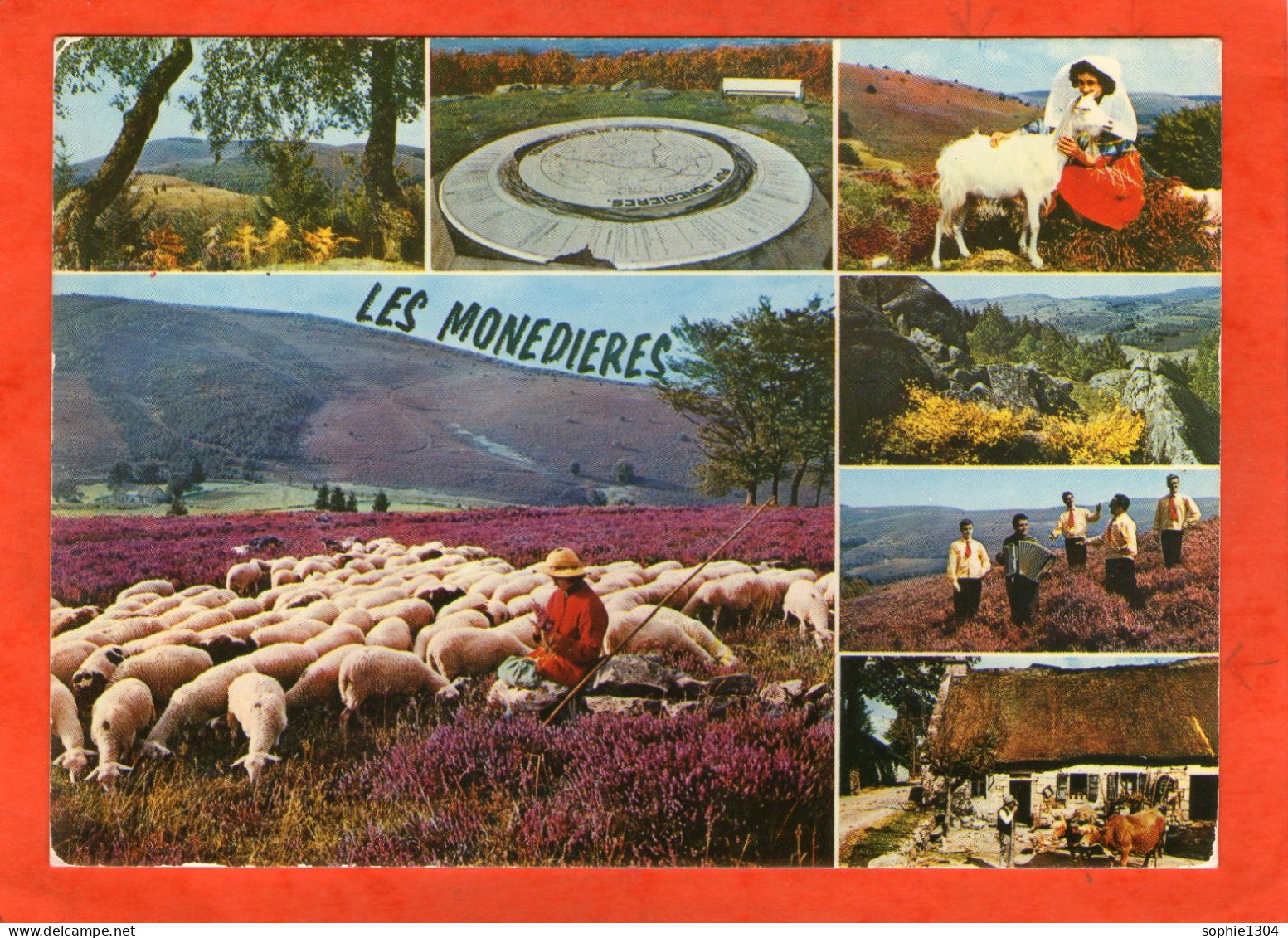 LE LIMOUSIN - Les Monédières - Limousin