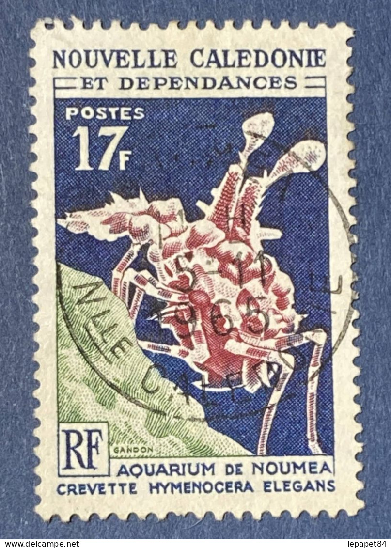 YT N° 324 - Used Stamps