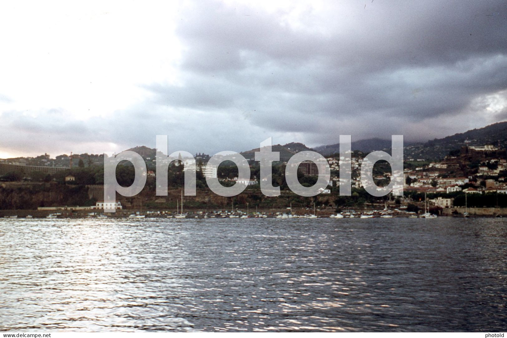 8 SLIDES SET 1970s FUNCHAL MADEIRA PORTUGAL AMATEUR 35mm SLIDE not PHOTO no FOTO NB3965