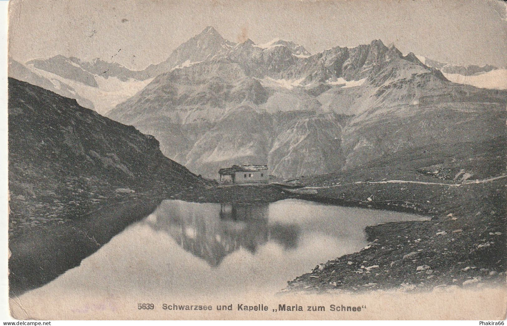 SCHWARZSEE MIT KAPELLE - Sonstige & Ohne Zuordnung