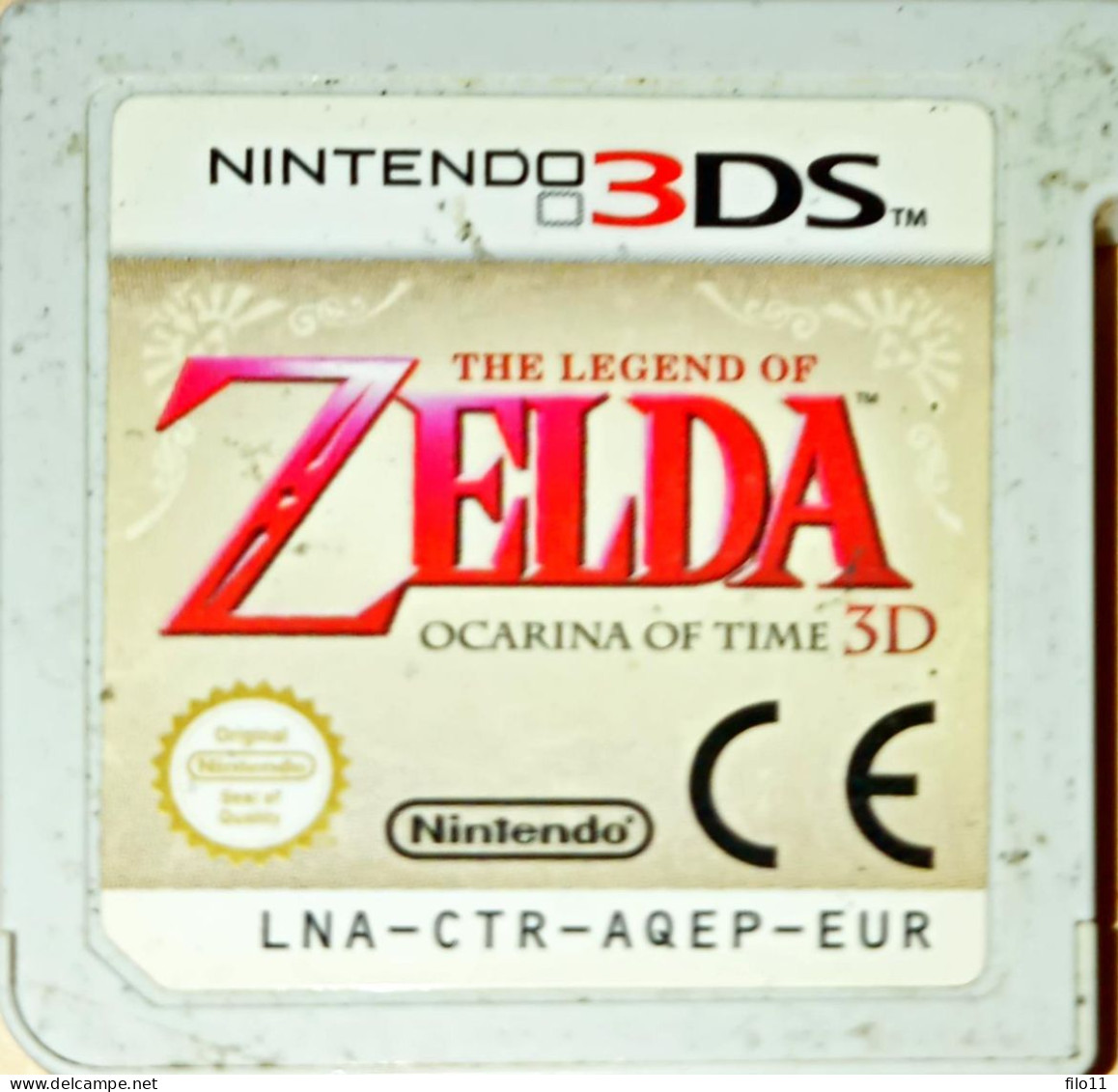 Nintendo ZELDA. - Other & Unclassified