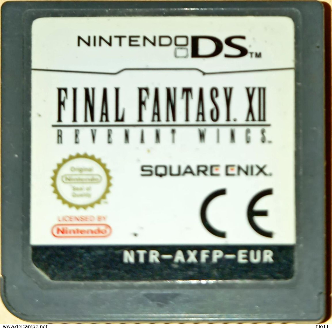 Nintendo Final FantasyXII. - Other & Unclassified