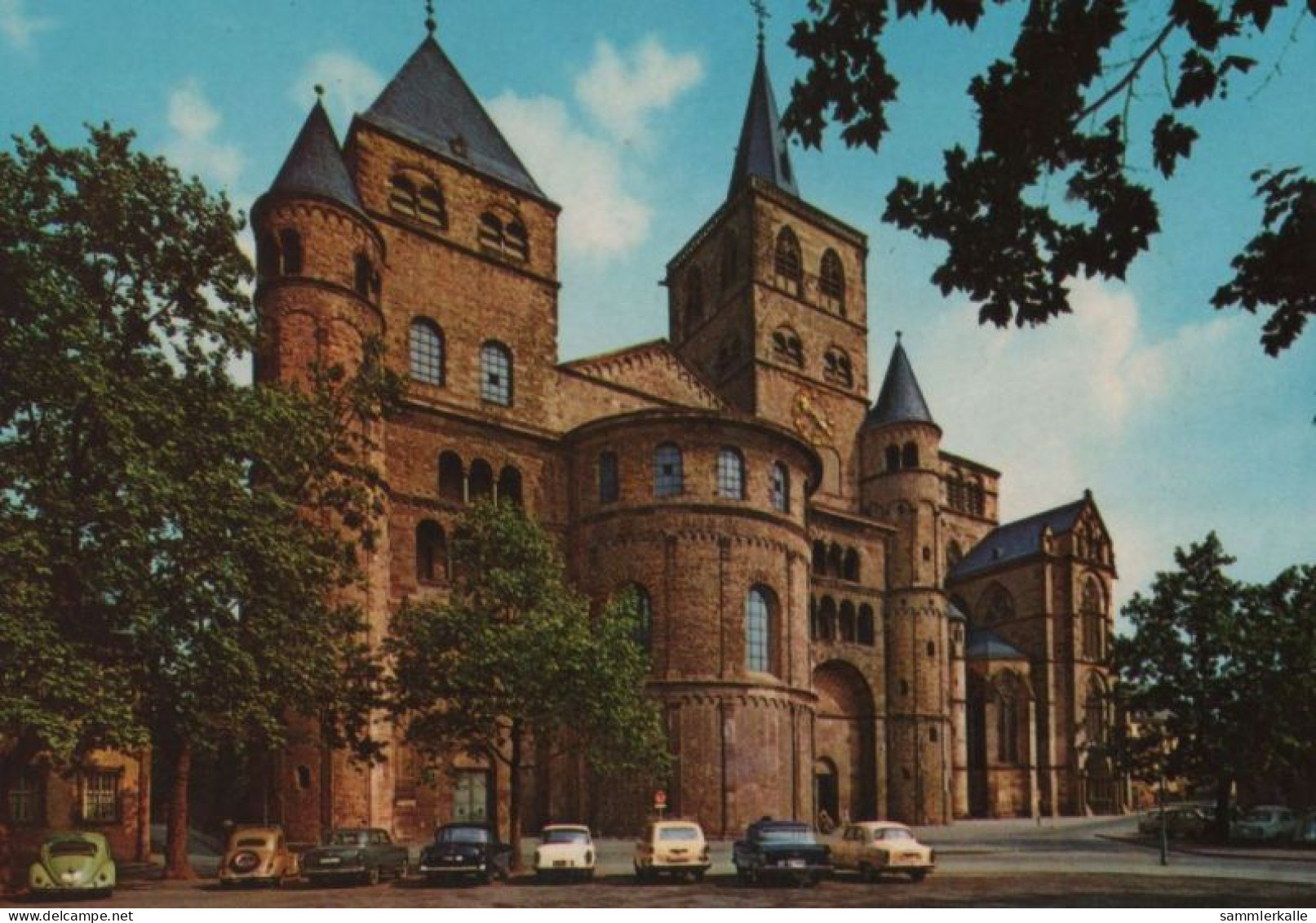 99462 - Trier - Dom - Ca. 1975 - Trier