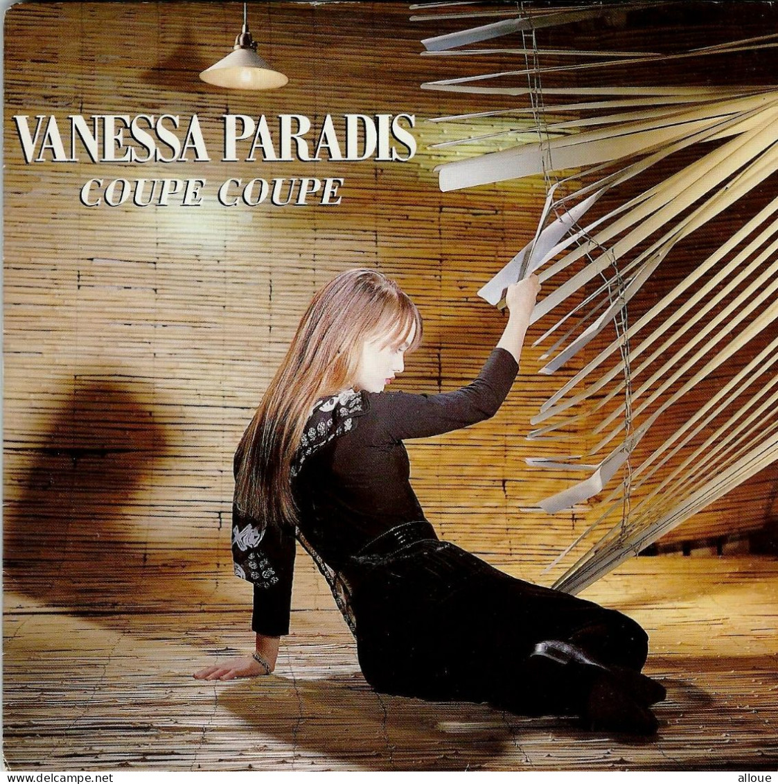 VANESSA PARADIS - FR SP -  COUPE COUPE + 1 - Andere - Franstalig