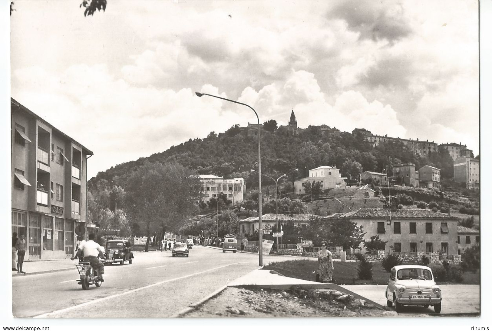 Labin 1967 Used - Croacia