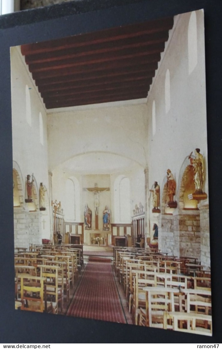 Avolsheim - Le Dompeter IXe Siècle - Société Alsacienne D'Expansion Photographique - Eglises Et Cathédrales