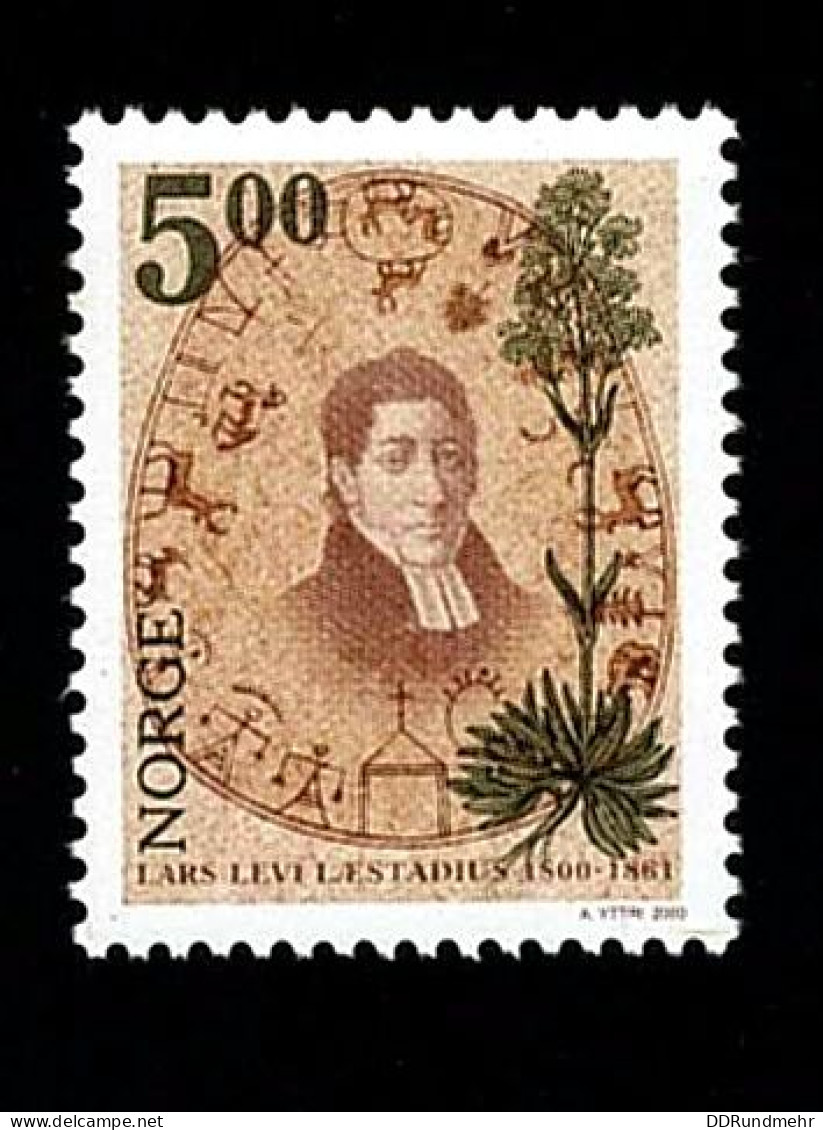 2000 Laestadius Michel NO 1361 Stamp Number NO 1263 Yvert Et Tellier NO 1309 Stanley Gibbons NO 1381 Xx MNH - Ongebruikt