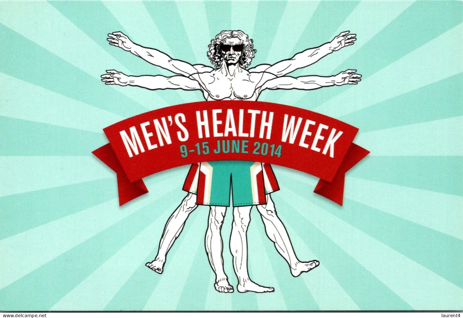 28-3-2024 (4 Y 20) Men's Health Week (2014) - Salute