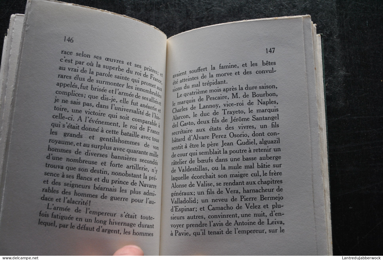 Chronique Plaisante De Don Francesillo De Zuniga Secrétaire Domestique Favori & Prédicateur De L'Empereur Charles Quint  - Historia