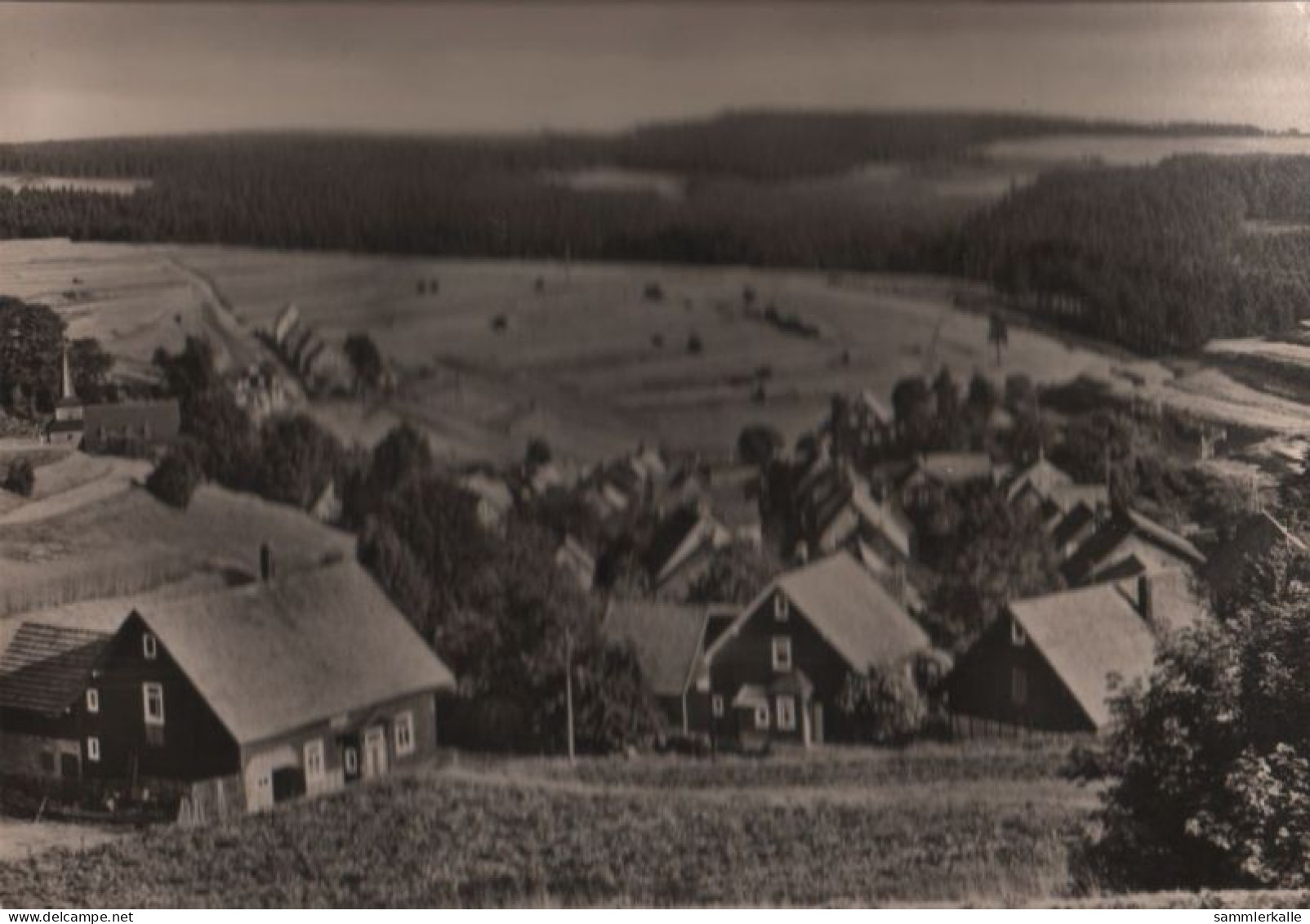 50738 - Masserberg-Heubach - 1969 - Masserberg