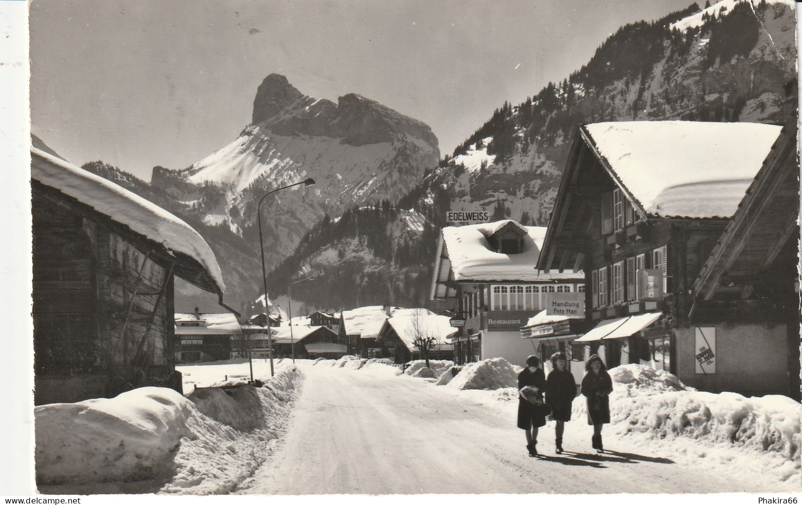 KANDERSTEG - Kandersteg