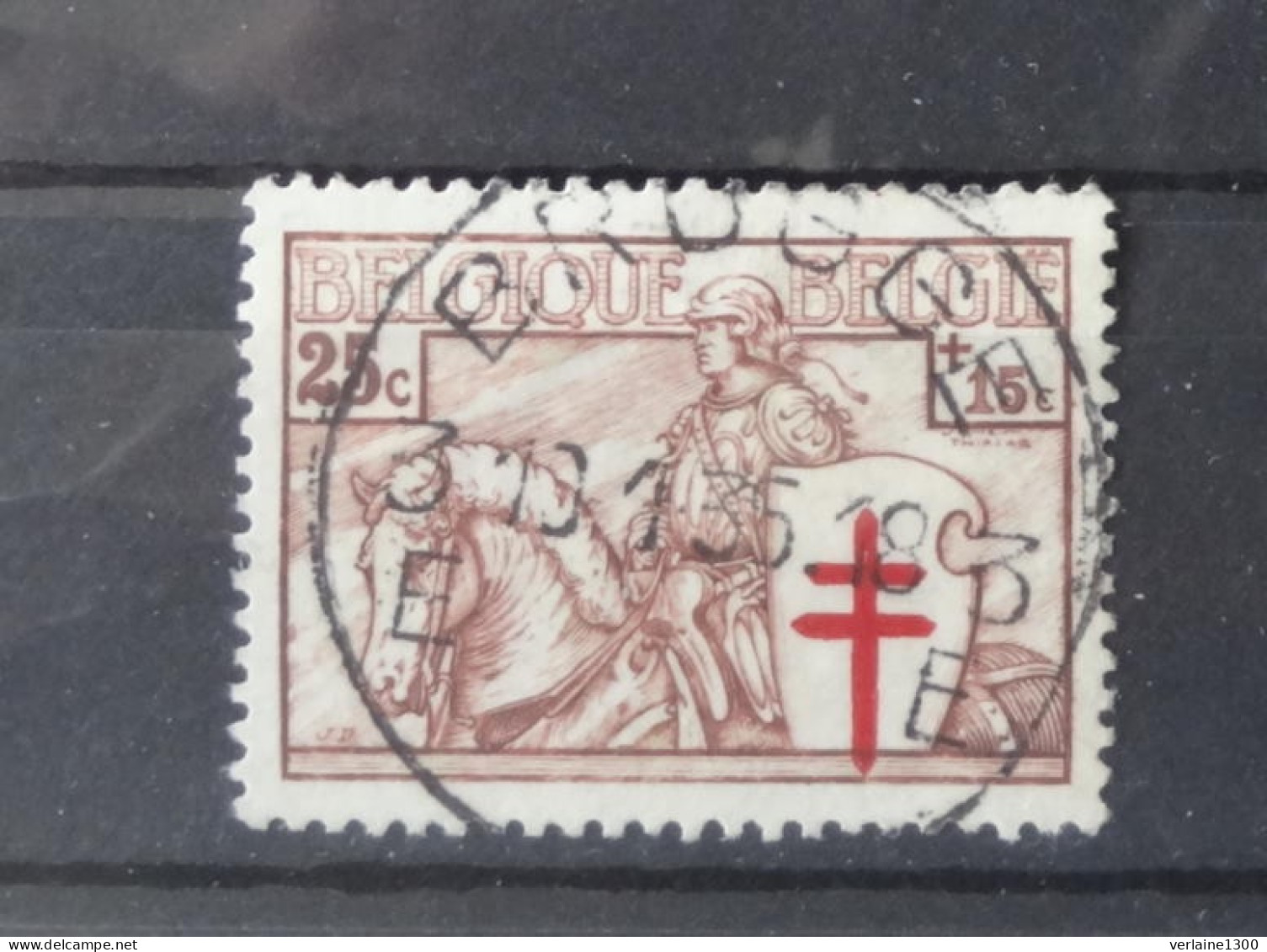 395 Avec Belle Oblitération Brugge - Used Stamps