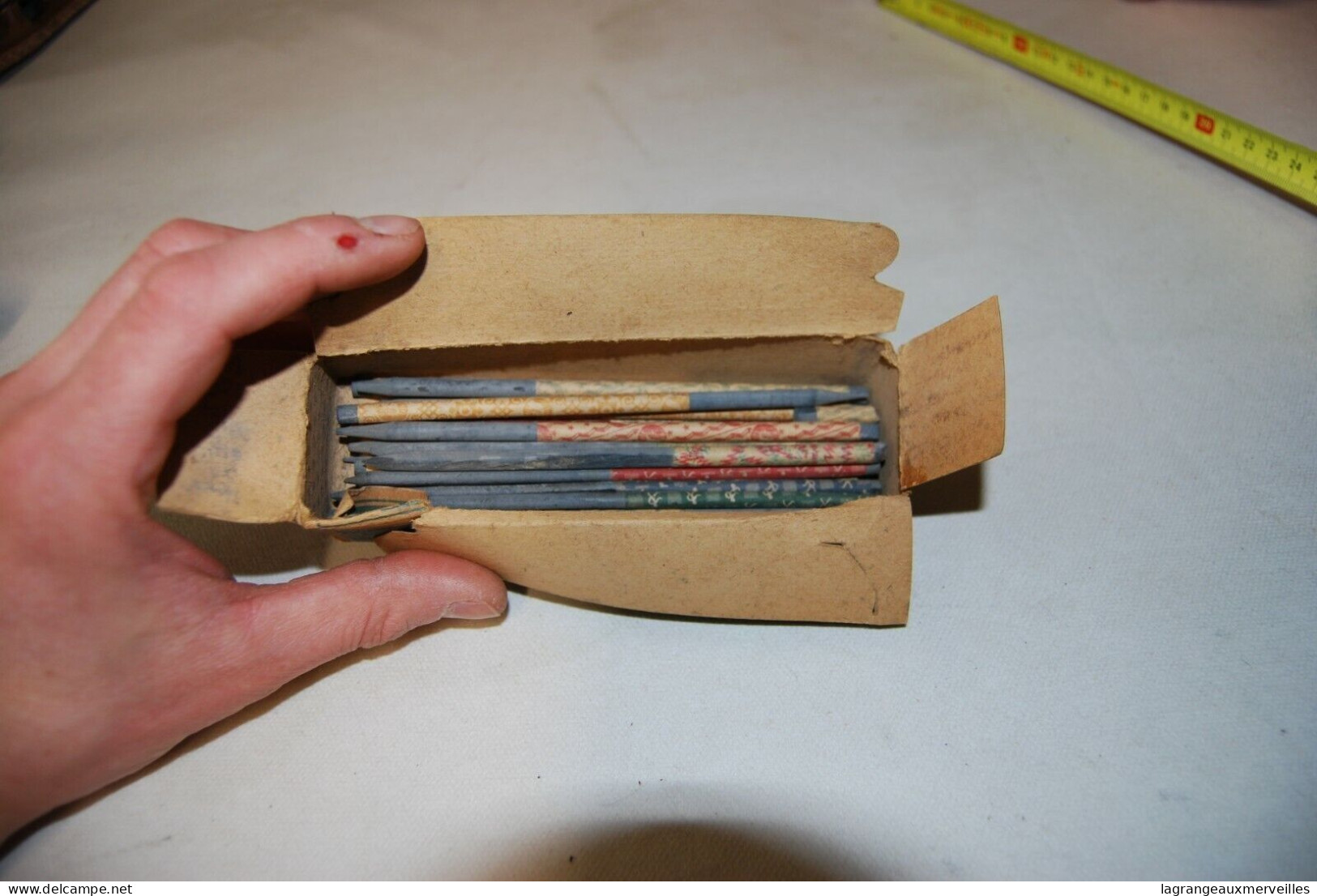 C210 Crayon - Boite Slatepencils - Germany - Andere & Zonder Classificatie