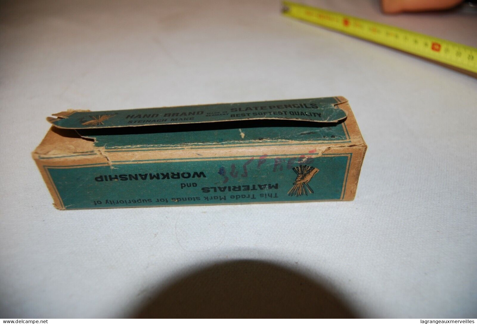 C210 Crayon - Boite Slatepencils - Germany - Other & Unclassified