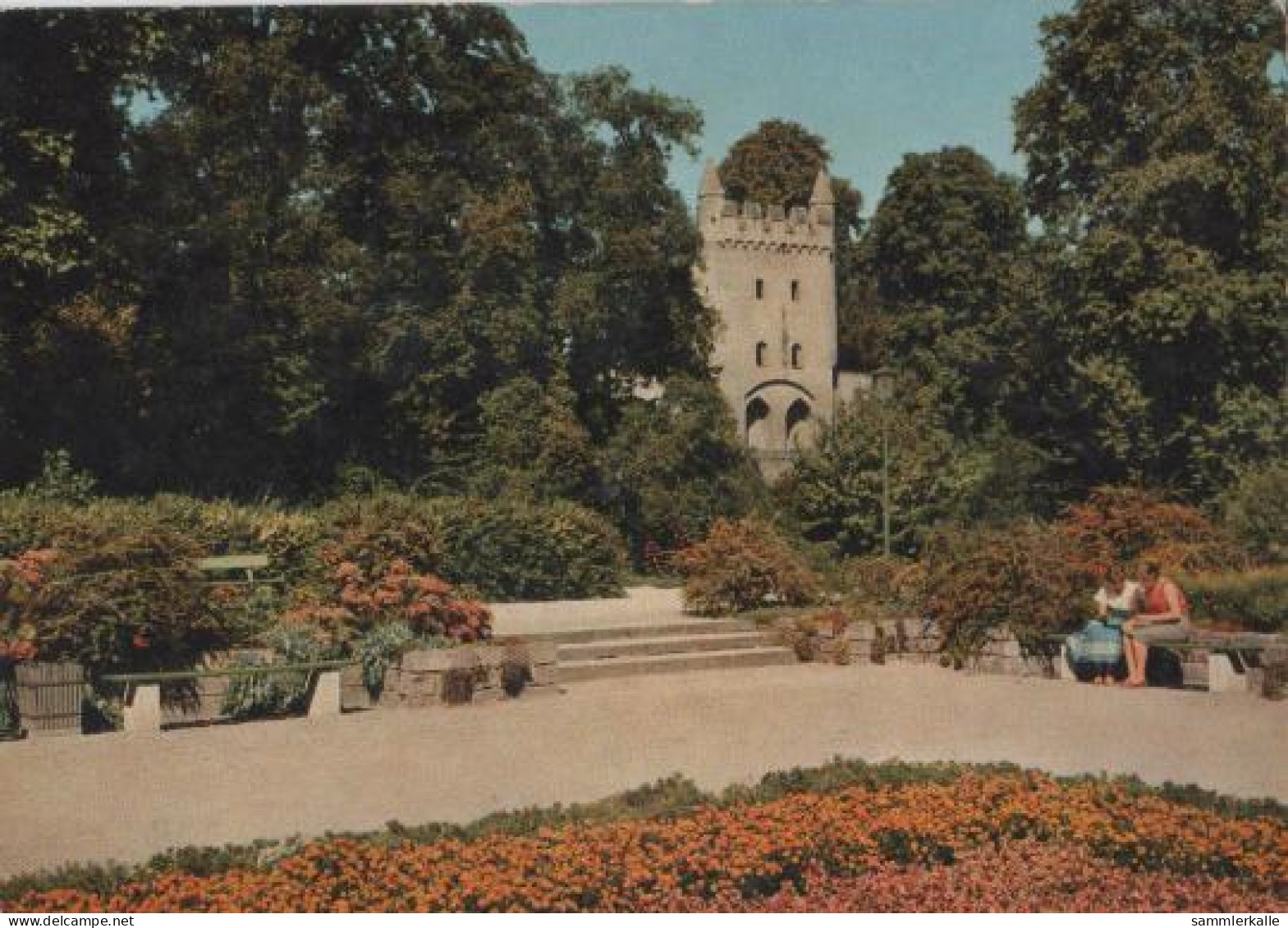 18469 - Speyer - Heidentürmchen - Ca. 1965 - Speyer