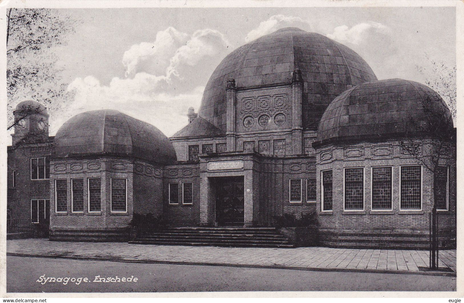 3217/ Synagoge Enschede - Enschede