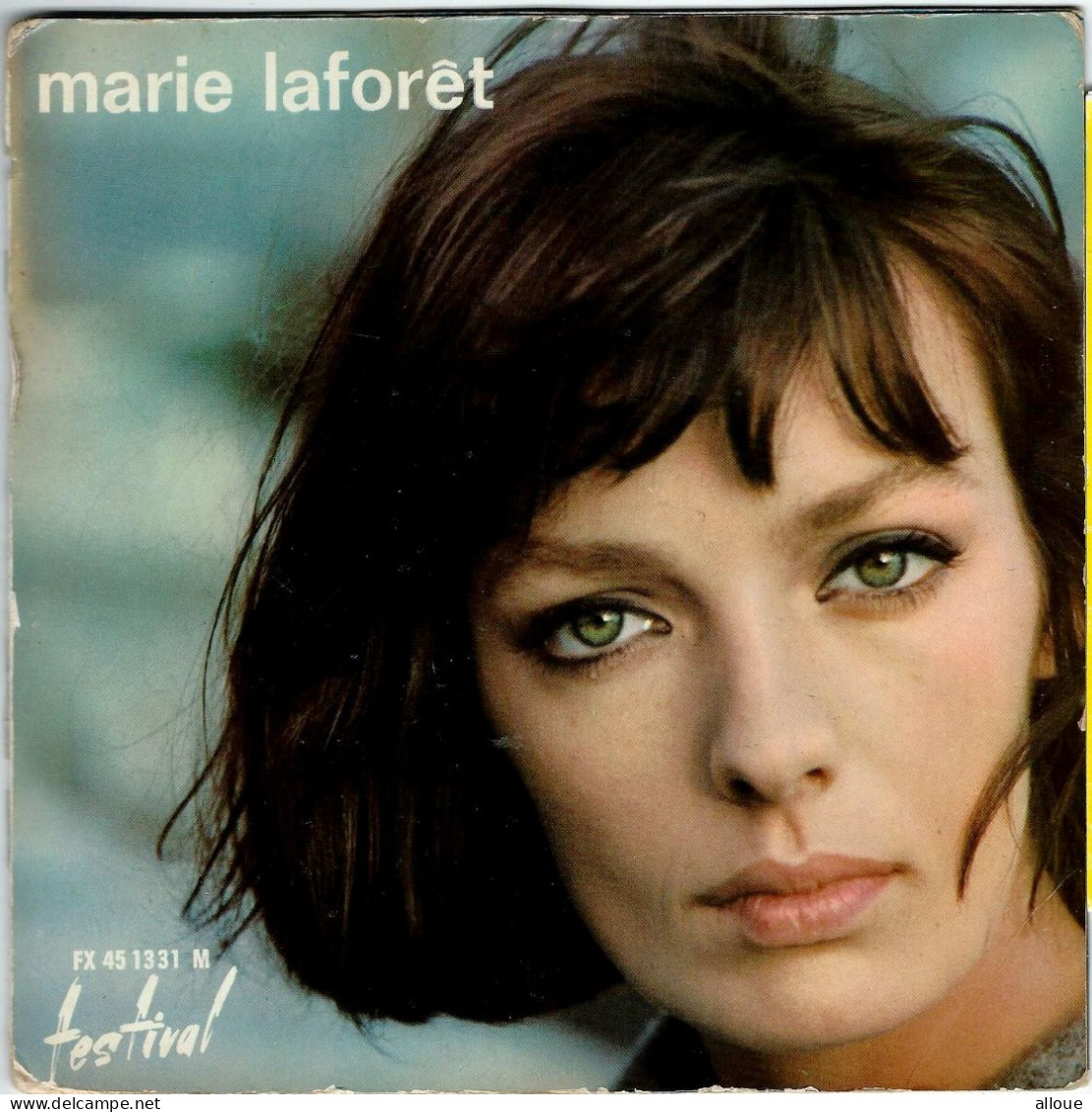 MARIE LAFORET -  FR EP - TU FAIS SEMBLANT + 3 - Otros - Canción Francesa