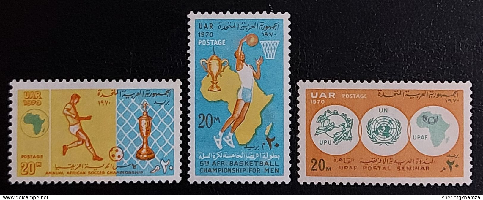 Egypt   MNH  Complete Set - Nuevos