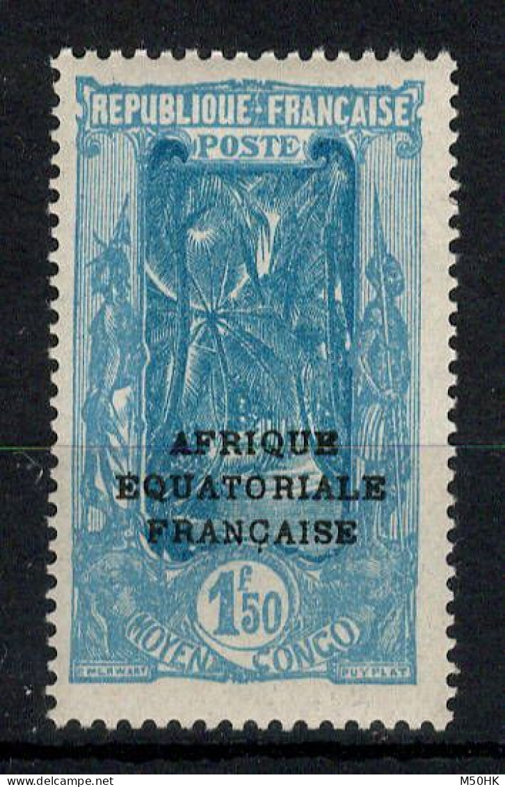 Congo - YV 107 N* MH , Cote 8 Euros - Unused Stamps