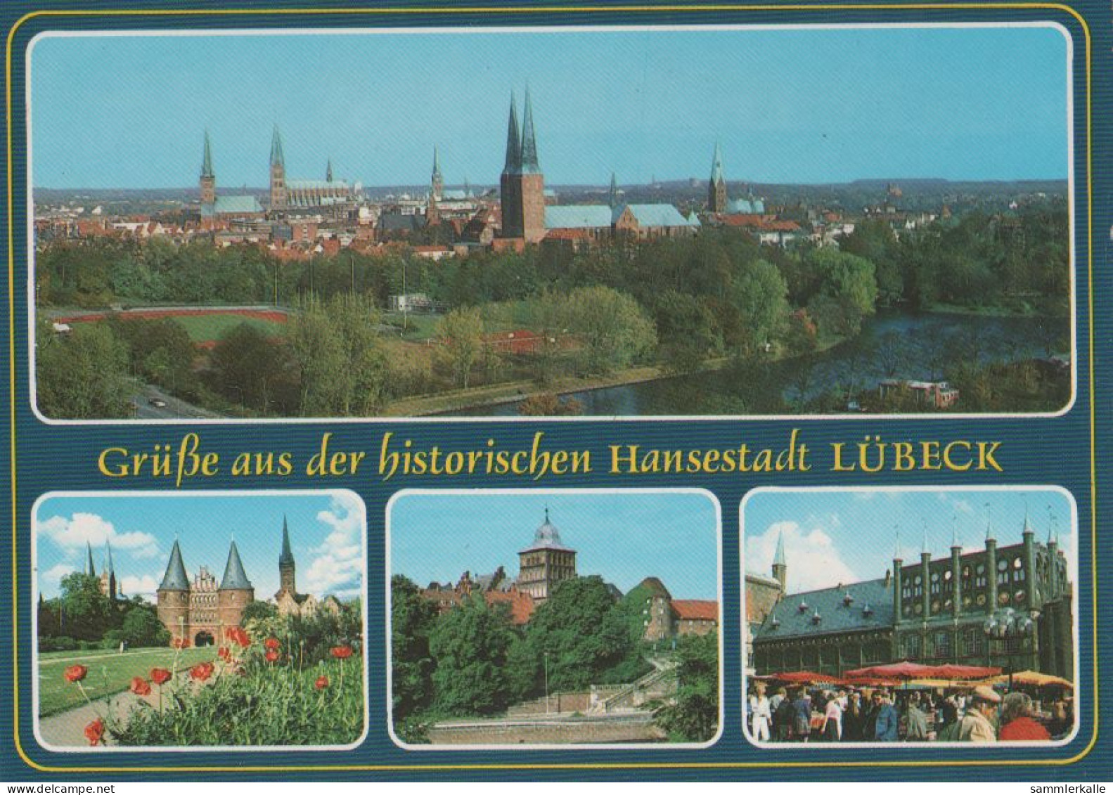 26715 - Lübeck - Ca. 1985 - Lübeck