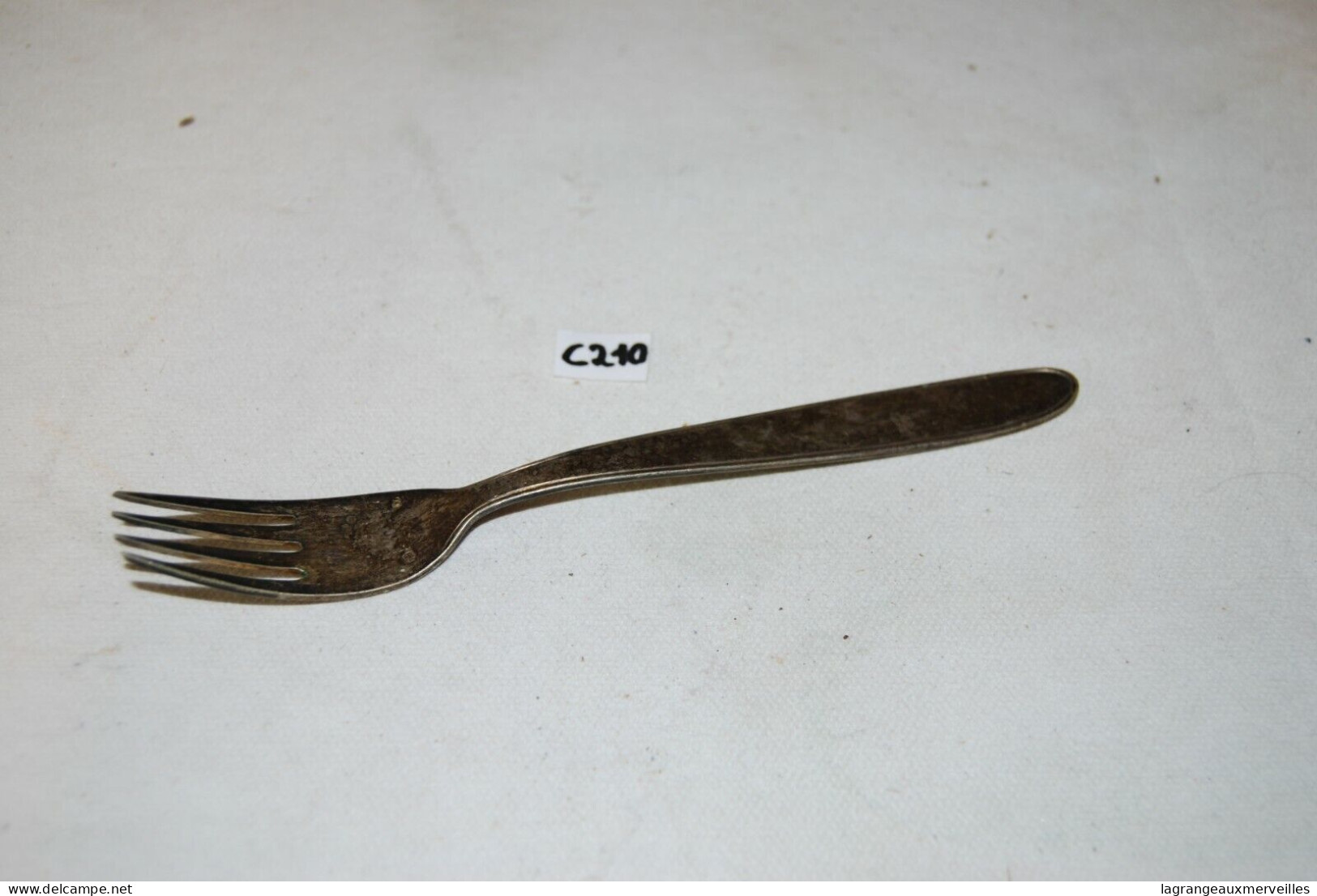 C210 Ancienne Fourchette - ERIC - Aluminium - Forks