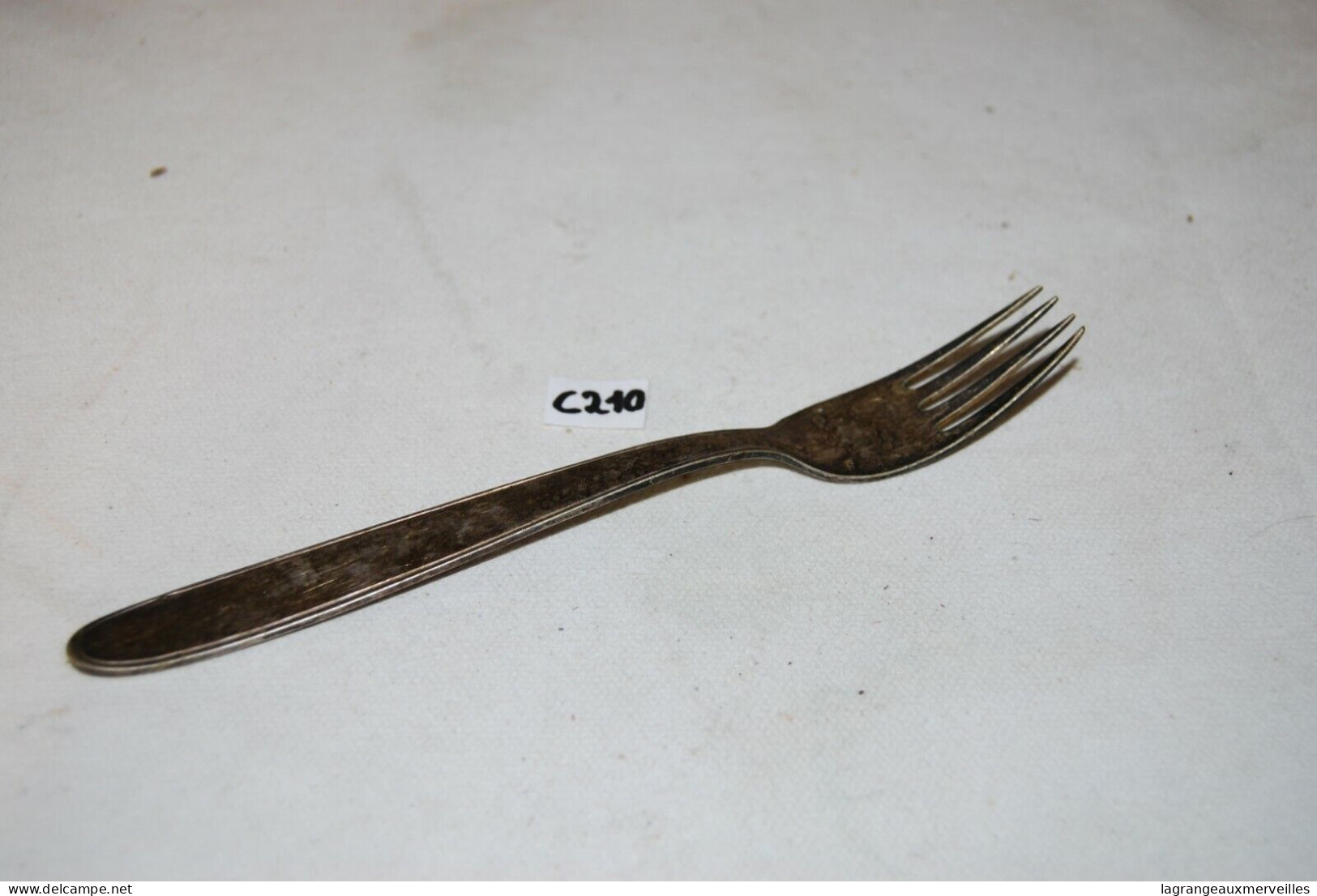 C210 Ancienne Fourchette - ERIC - Aluminium - Forks