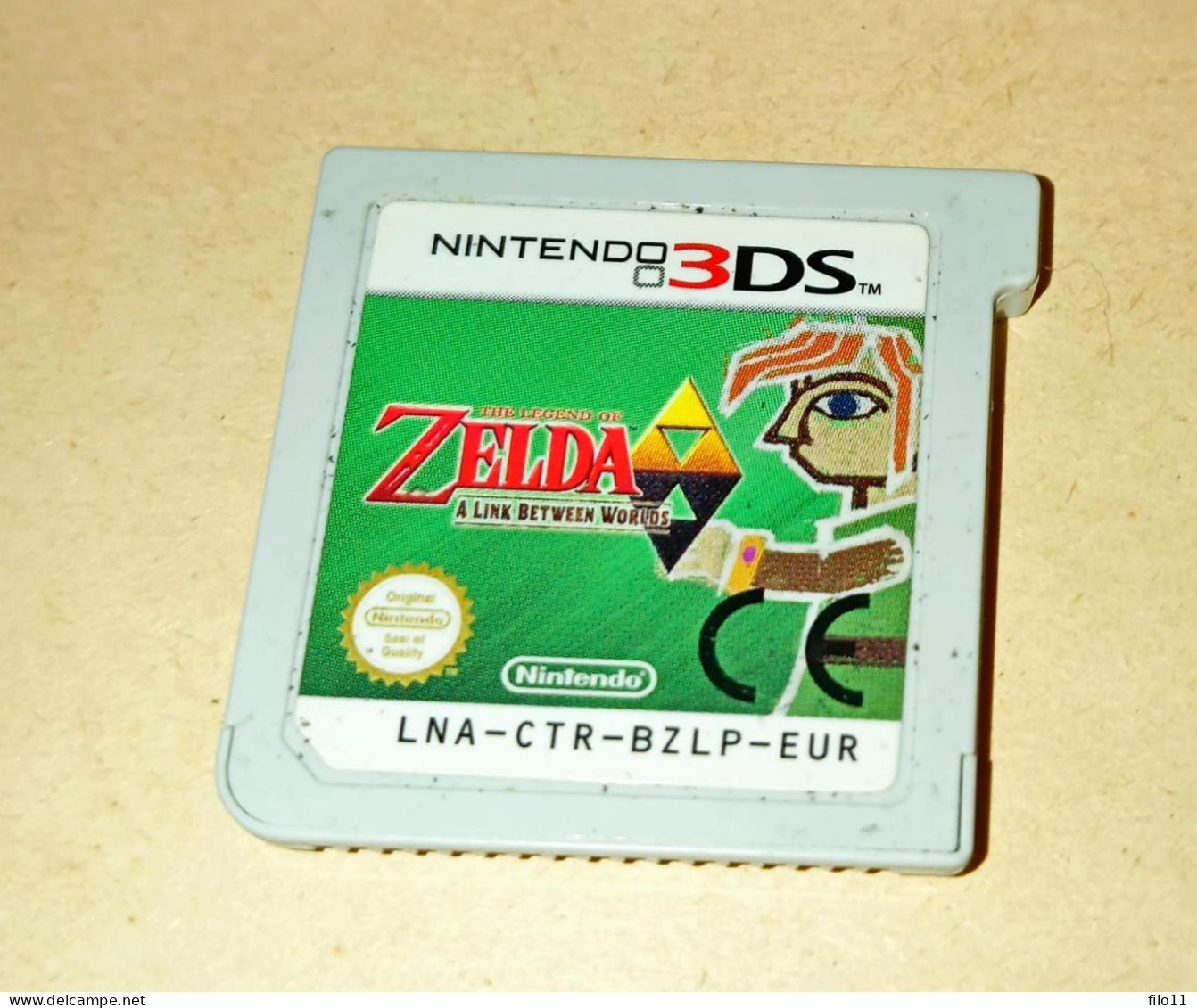 Nintendo.ZELDA. - Other & Unclassified