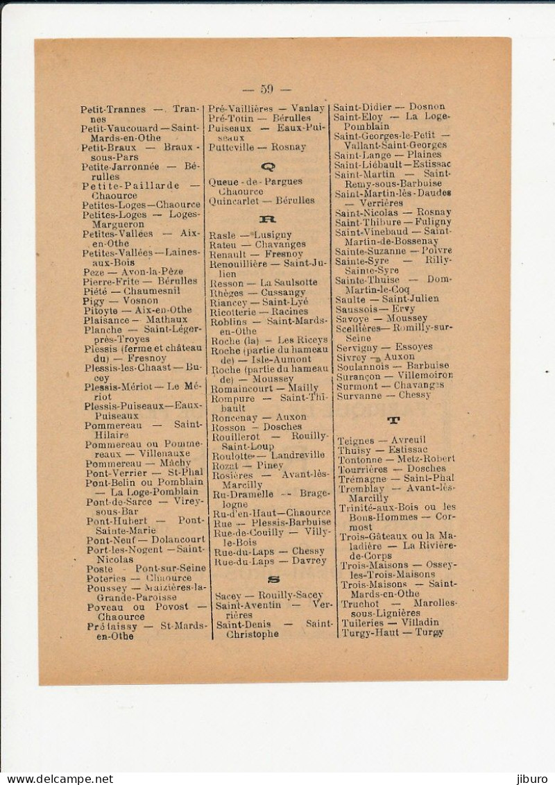 Publicité 1926 E. Roch Troyes 66 Rue Thiers Fabrique De Gants De Peau 250/42 - Zonder Classificatie