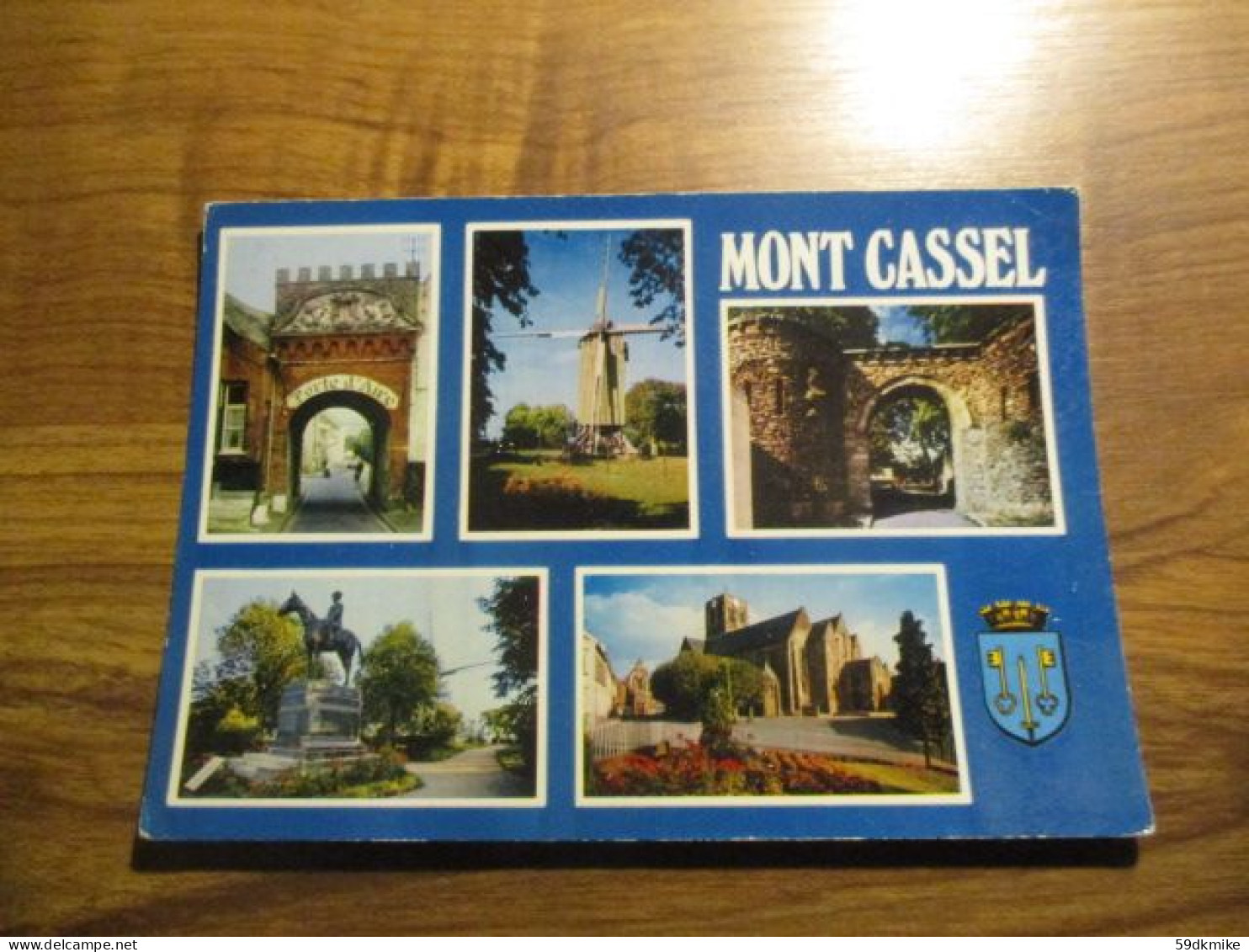 CP Mont Cassel - Multivue - Cassel