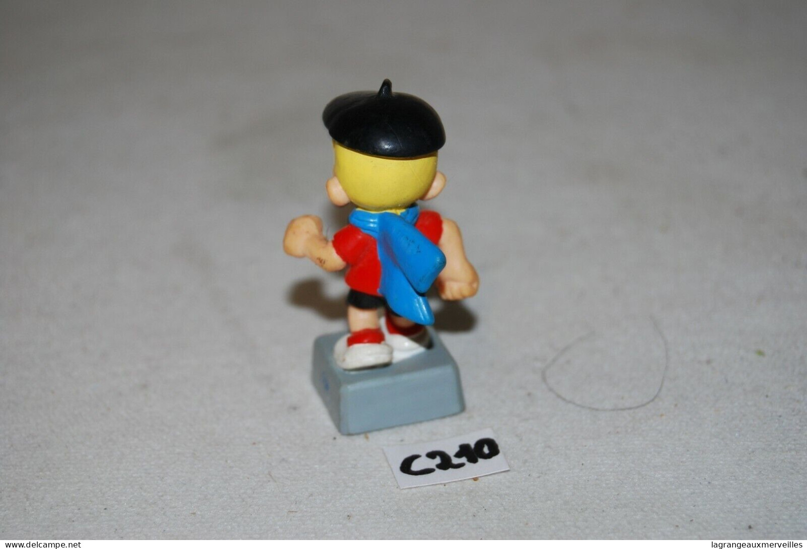 C210 Figurine - GB Idem - Le Sportif - Other & Unclassified