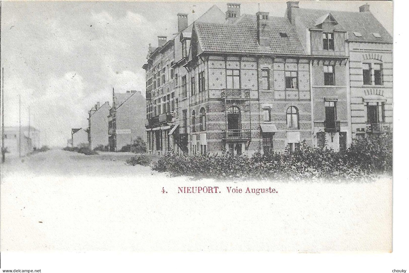 Nieuport (1902) - Nieuwpoort