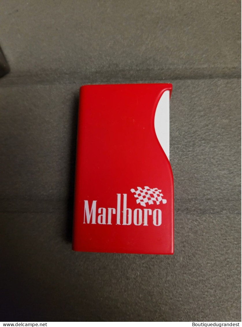 Briquet Tempête Marlboro - Sonstige & Ohne Zuordnung