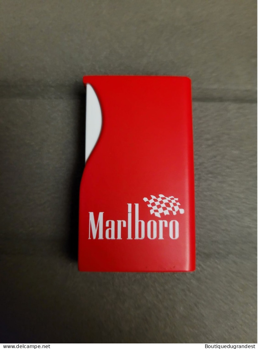 Briquet Tempête Marlboro - Sonstige & Ohne Zuordnung