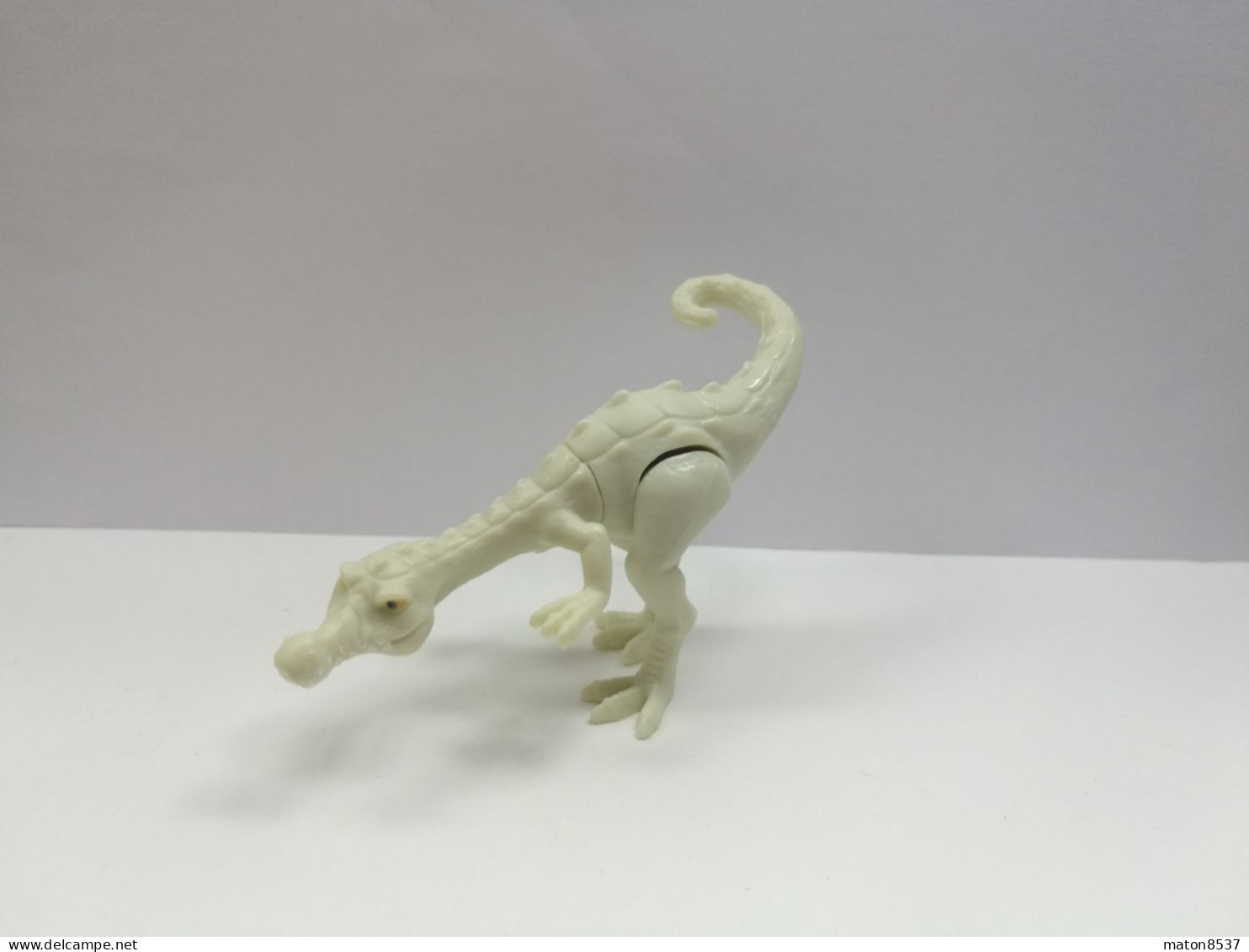 Kinder : MPG NV274  Ice Age 3 - Kinder Joy 2009 - Rudy Baryonyx Dinosaurier - Figuren