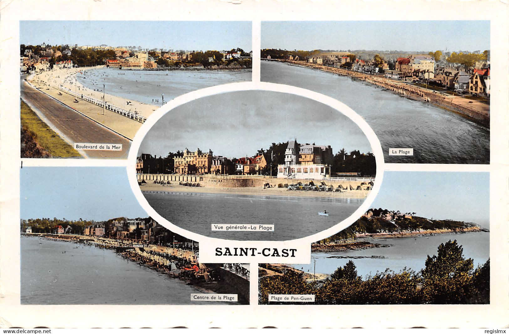 22-SAINT CAST-N°T333-H/0269 - Saint-Cast-le-Guildo