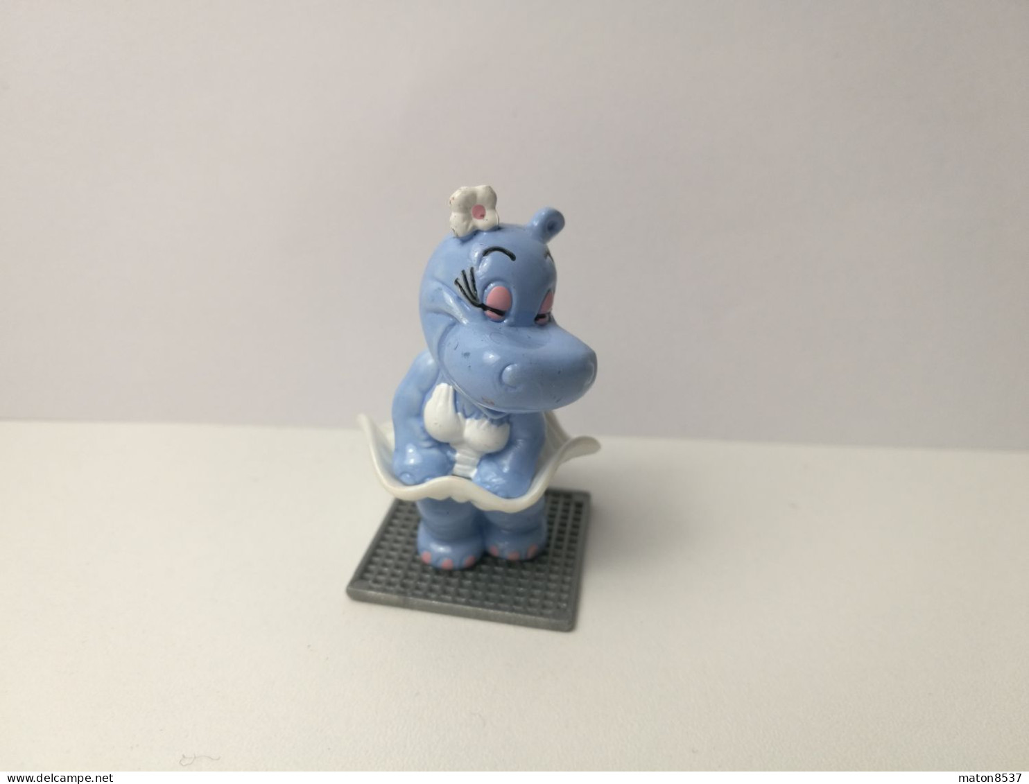 Kinder :  Die Happy Hippo Hollywood Stars 1997 - Marylinchen - Aufstellfiguren