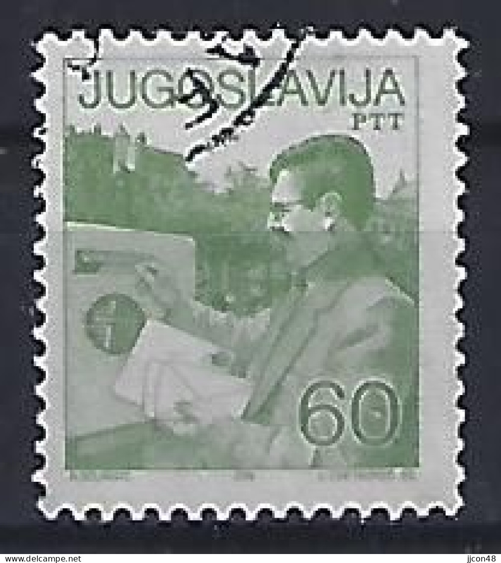 Jugoslavia 1987  Postdienst (o) Mi.2226 - Gebruikt